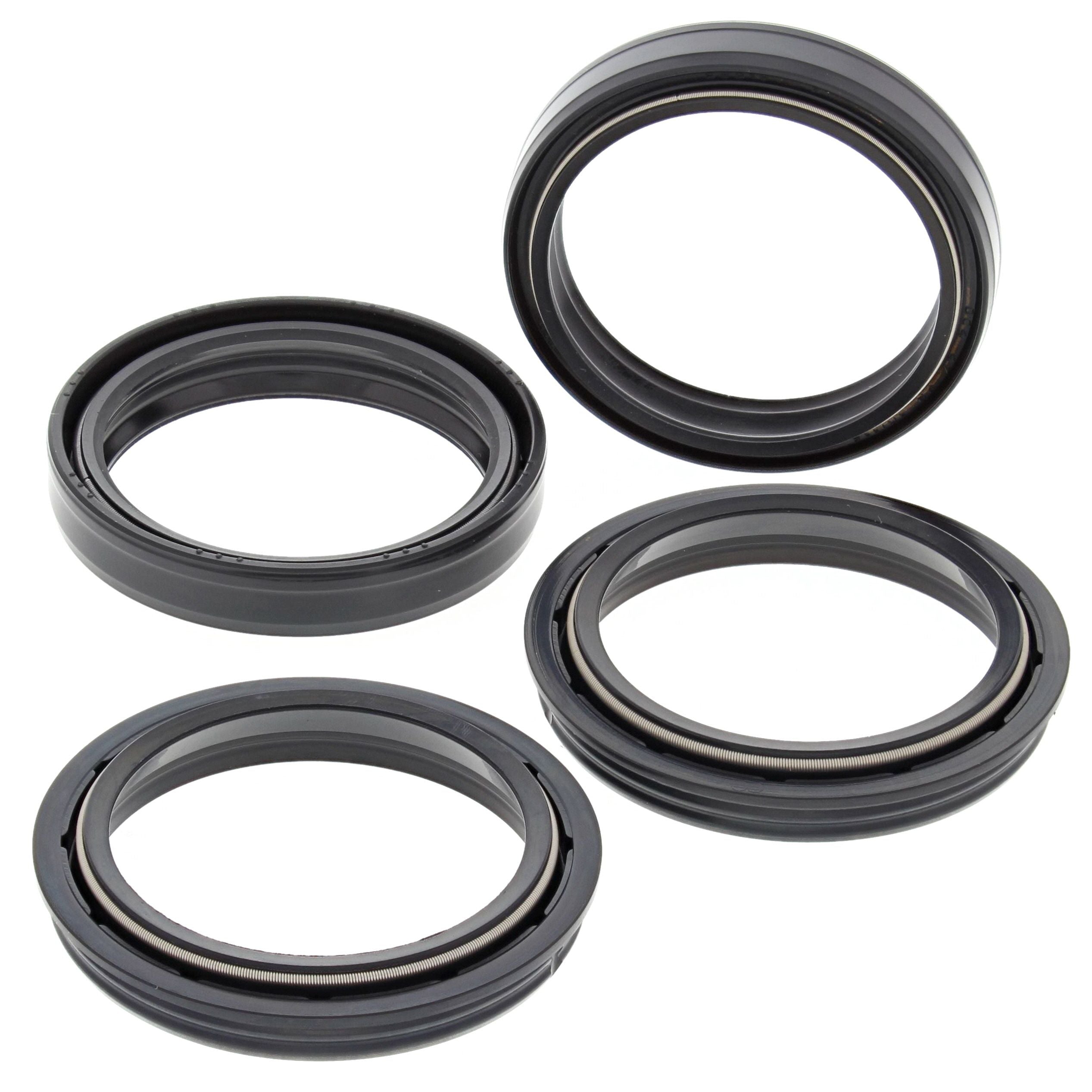 All Balls Fork Oil Seals & Dust Seals Kit For Suzuki RM 250 2004-2008